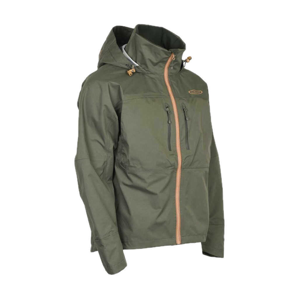 Vision KOSKI Watjacke Grün