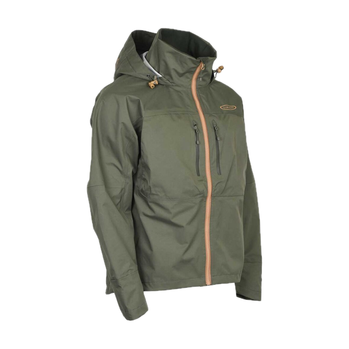 Vision KOSKI Watjacke Grün