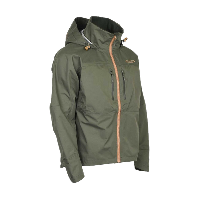 Vision KOSKI Watjacke Grün