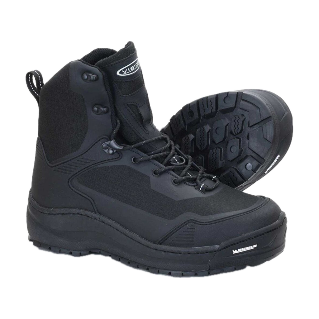 Vision MUSTA MICHELIN Watschuhe mit GUMMI Sohle