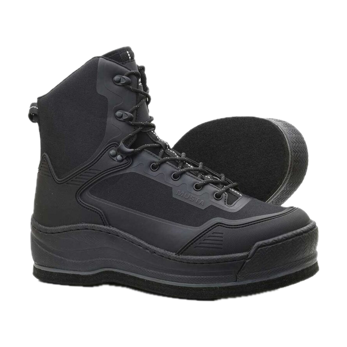 Vision MUSTA Watschuh mit Filzsohle