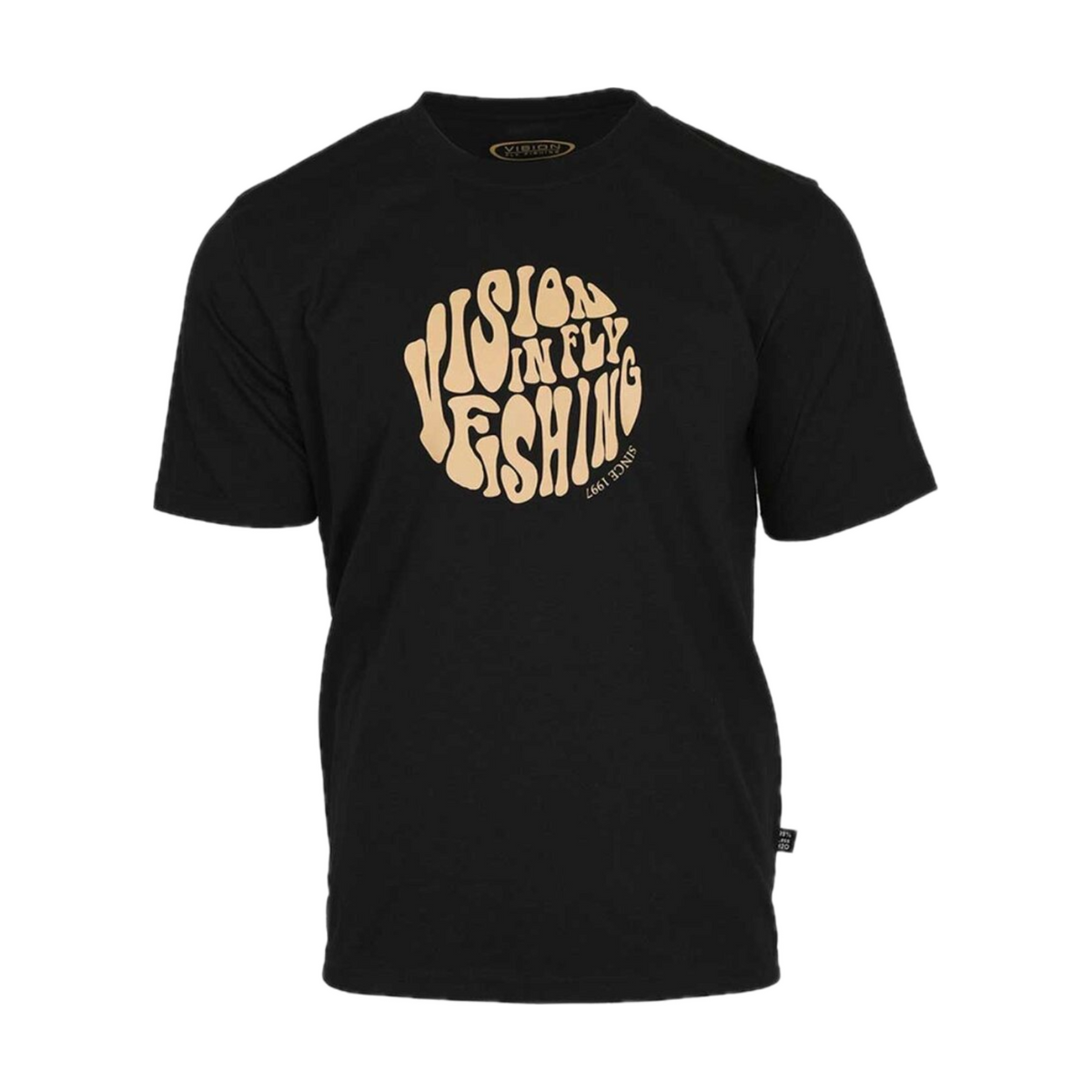 Vision SINCE T-Shirt Schwarz