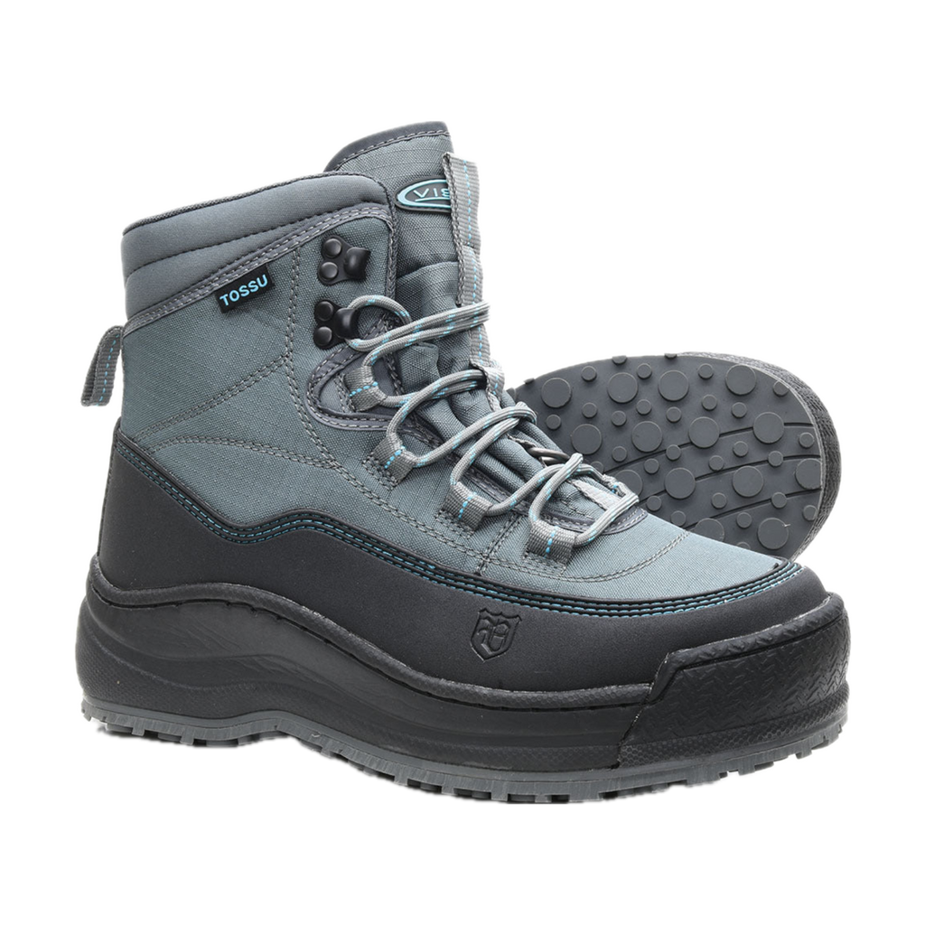 Vision TOSSU 2.0 Watschuhe mit GUMMI Sohle