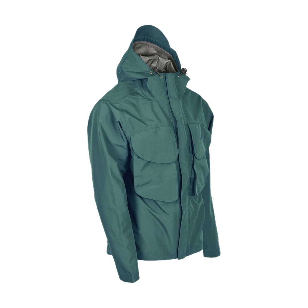 Vision Vector mallard green jacket