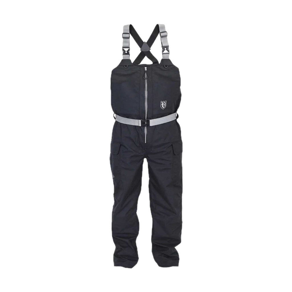 Vision VENE Bib & Brace Hosen Schwarz