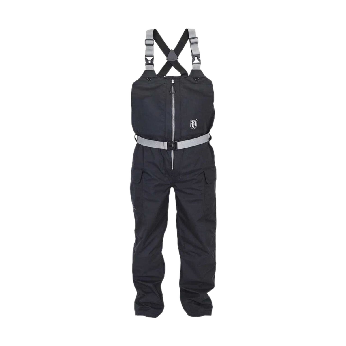 Vision VENE Bib & Brace Hosen Schwarz