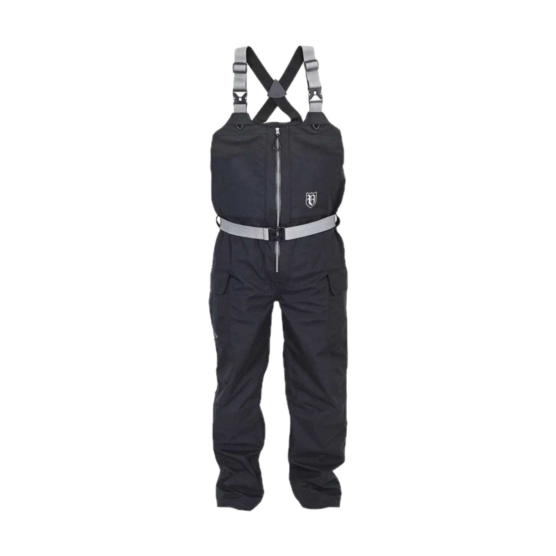 Vision VENE Bib & Brace Hosen Schwarz