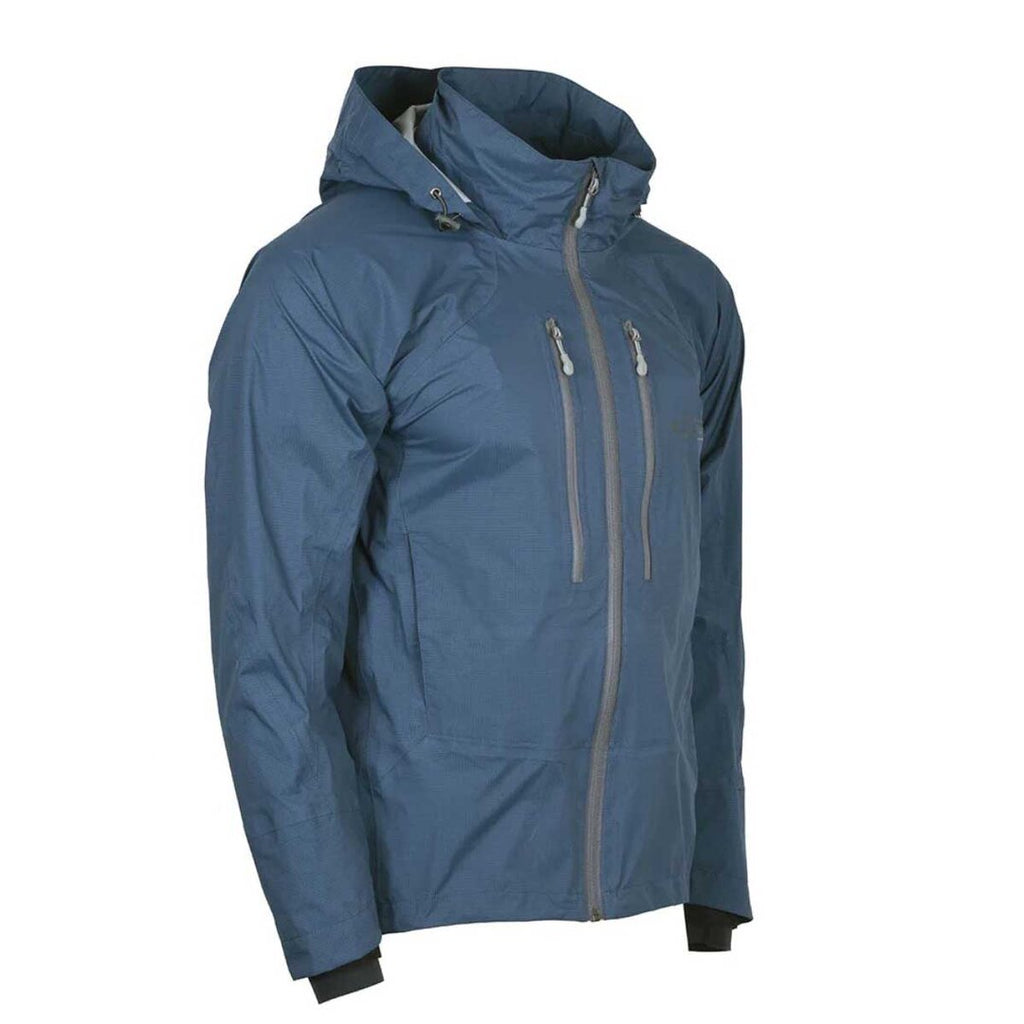 Vision HAZY Wading Jacket Marineblau