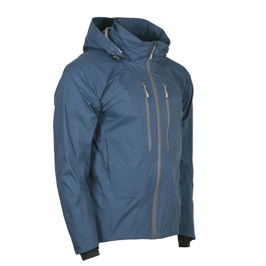 Vision HAZY Wading Jacket Marineblau