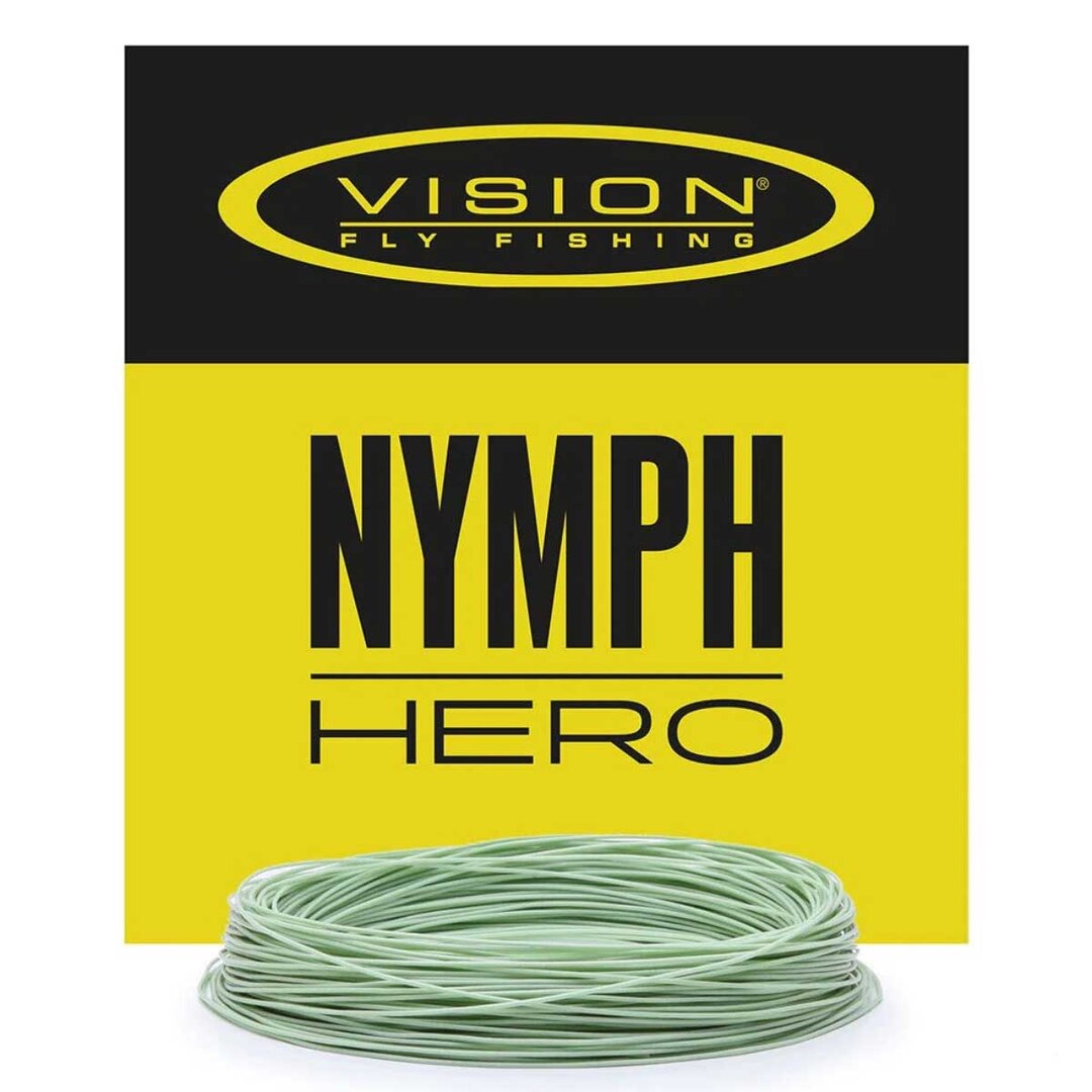 Vision HERO NYMPH Fliegenschnür