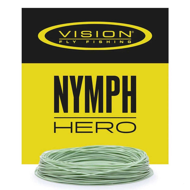 Vision HERO NYMPH Fliegenschnür