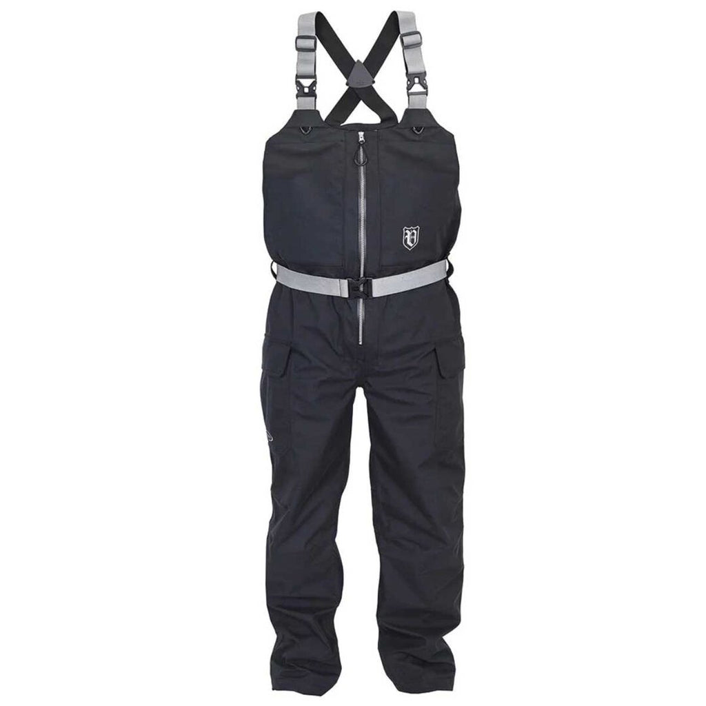 Vision VENE Bib & Brace Hosen Schwarz