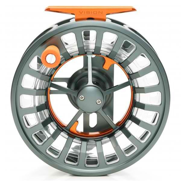 Vision XLV Kassetten Fliegenrolle STILLMANIAC