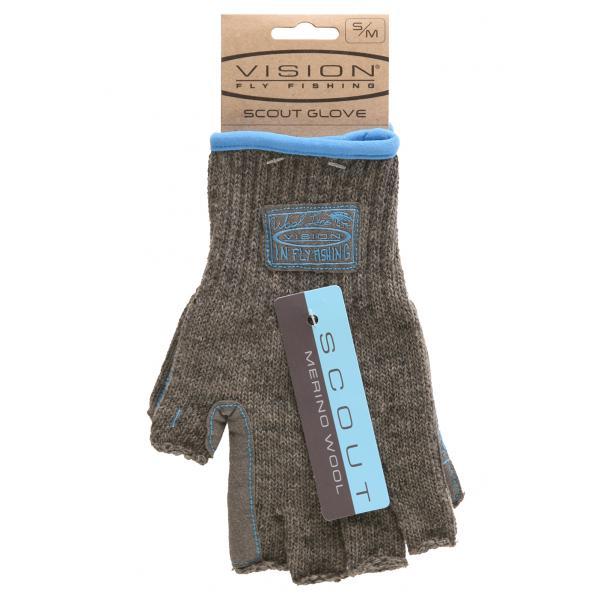 Vision Scout Merino Handschuhe
