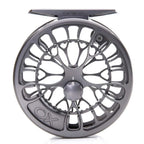 Vision XO Click Fliegenrolle #34 Bronze, Gelb