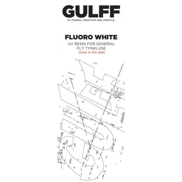 Gulff Fluoro White 15ml