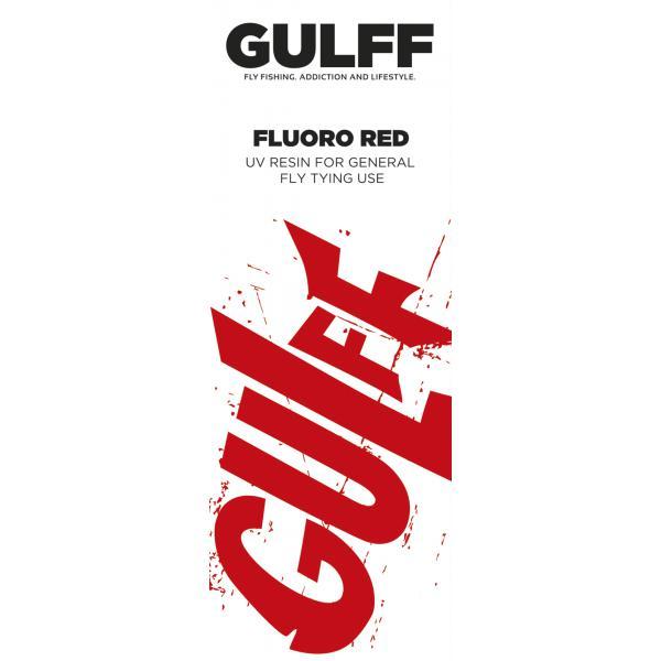 Gulff Fluo Red