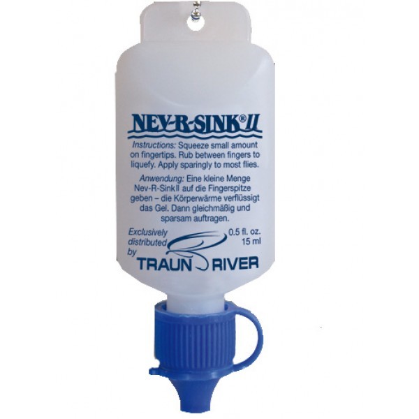 TRAUN RIVER Nev-R-Sink II